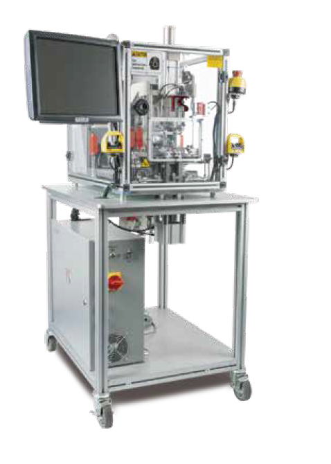 US-3620SRT 环形端子焊接机