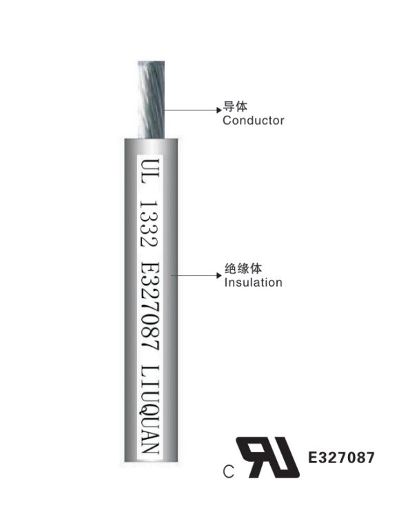 UL 1332 FEP WIRE