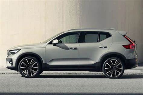 浙江豪情汽车制造有限公司召回部分 国产沃尔沃XC40汽车