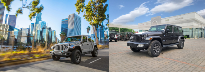 国内召回｜克莱斯勒（中国）汽车销售有限公司召回部分进口牧马人4xe混合动力汽车