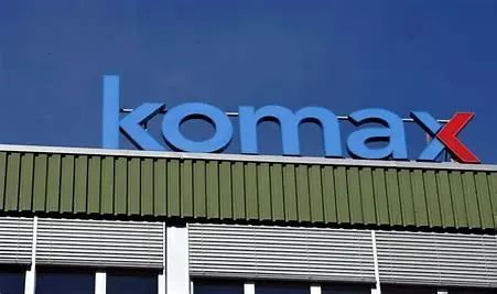 Komax集团巩固其在中国的市场地位