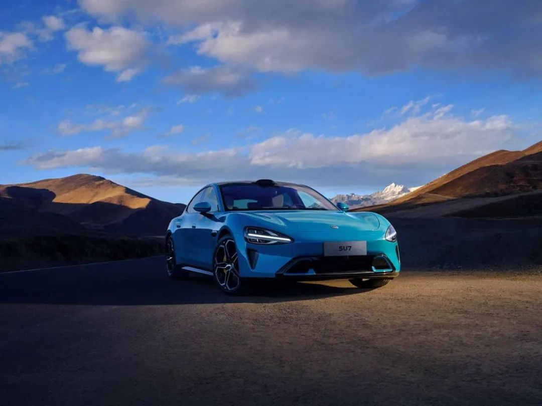 小米SU7线束铜改铝:行业趋势,绝非“偷工减料”