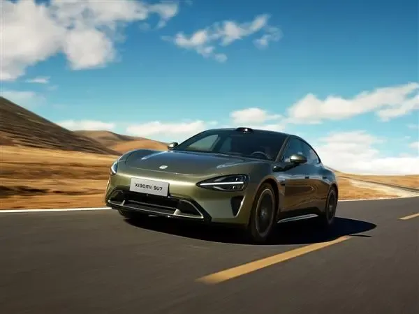 小米SU7线束铜改铝,看看这届网友怎么说~